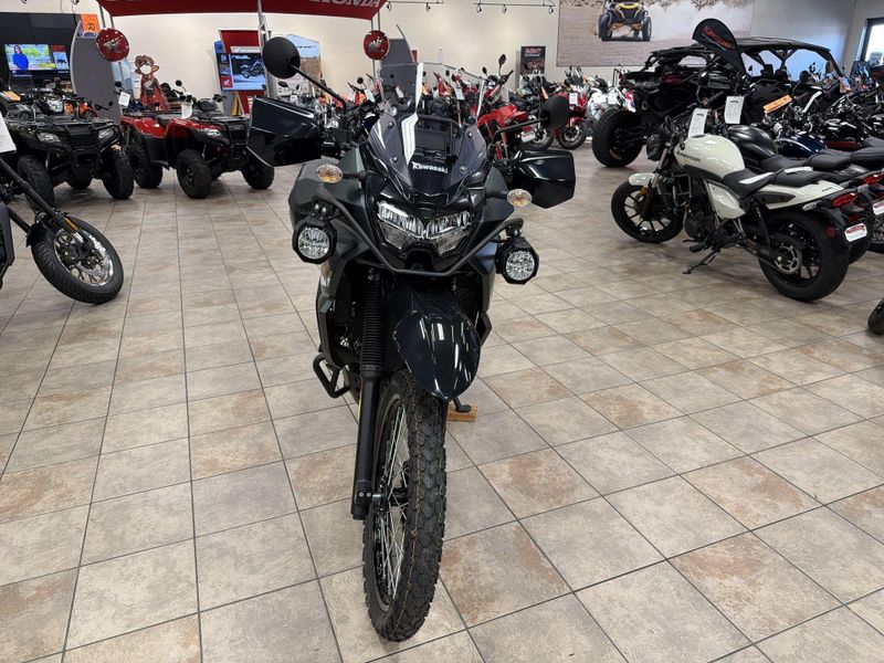 New 2026 Kawasaki KLR 650 ADVENTURE ABS Image 12