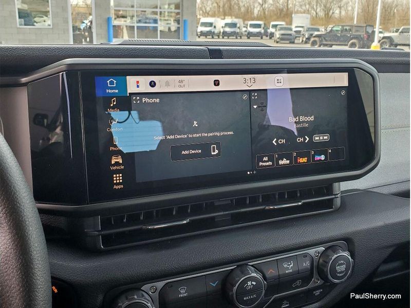 New 2026 Jeep Wrangler 2-door Sport