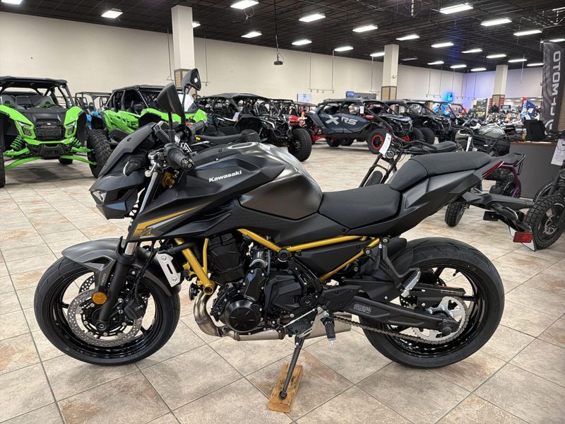 New 2026 Kawasaki Z650 S ABS Image 14