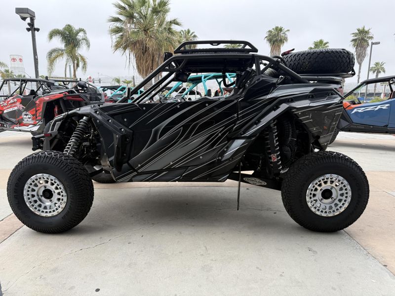 2017 Can-Am SSV MAVERICK X3 XRS 903TCIC TB 17 X rs TURBO R Image 13