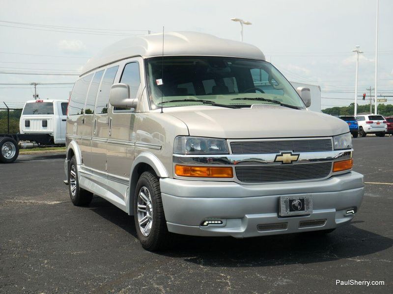 Used 2021 Chevrolet Express Passenger LSImage 14