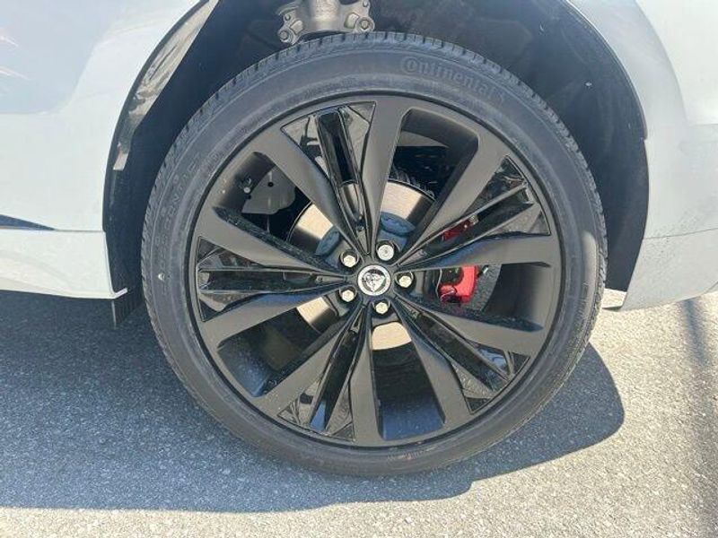 2026 Jaguar F-PACE R-Dynamic S