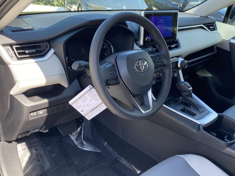 New 2025 Toyota RAV4 XLE PremiumImage 13