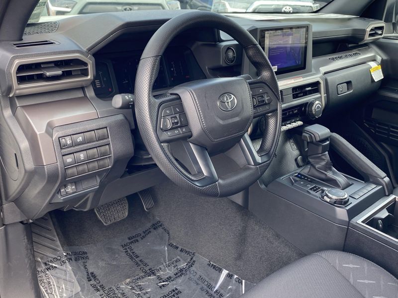 New 2025 Toyota Tacoma SR5Image 13