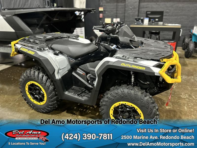 2024 Can-Am OUTLANDER XT-P 1000RImage 25