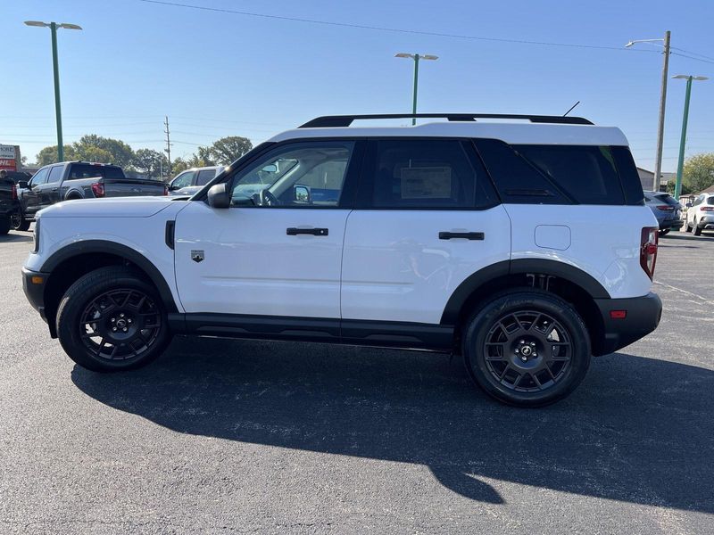 2025 Ford Bronco Sport Big Bend photo 7