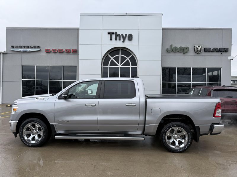 Used 2020 RAM 1500 Big HornImage 35