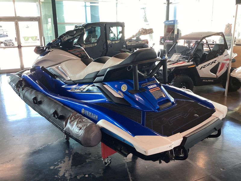 Used 2019 Yamaha FC1800A-UA Image 6