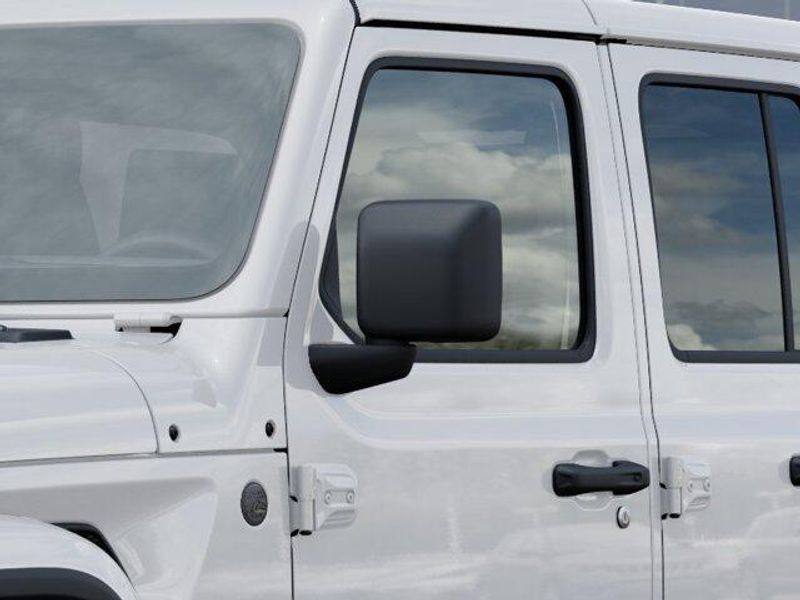 New 2026 Jeep Wrangler 4-door California EditionImage 12