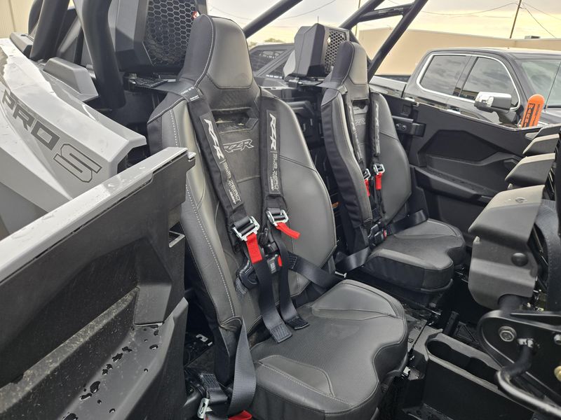 NEW 2026 POLARIS RZR PRO S 4 ULTIMATE Image 19