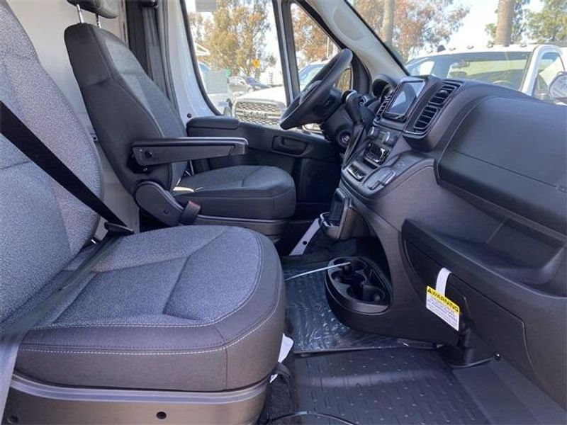 2024 RAM Promaster 1500 Tradesman Cargo Van Low Roof 136