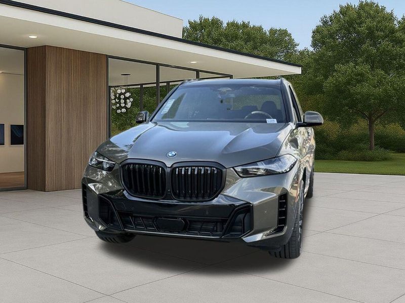New 2026 BMW X5 sDrive40iImage 3