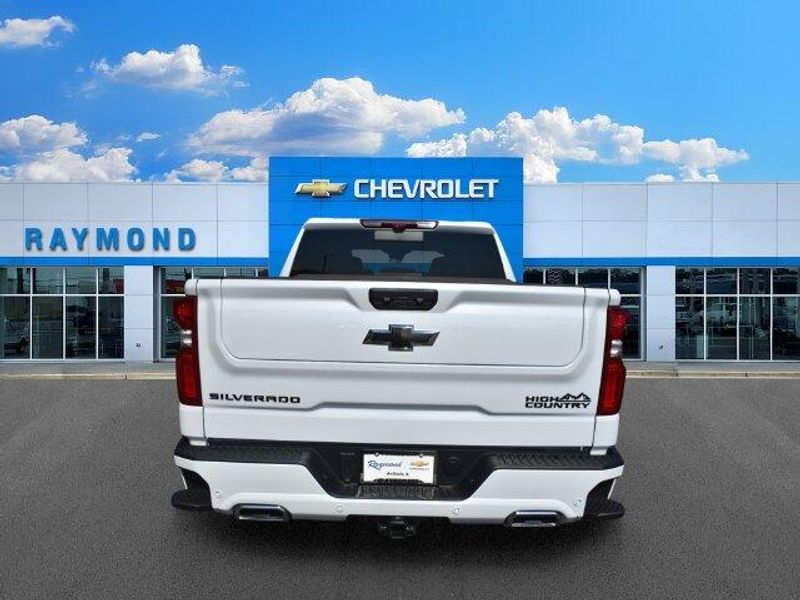 New 2026 Chevrolet Silverado 1500 High CountryImage 5