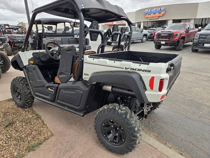 NEW 2026 YAMAHA VIKING EPS RANCH EDITION Image 5