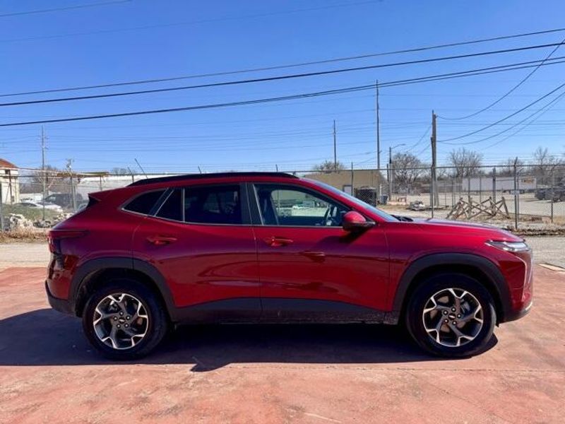 Used 2024 Chevrolet Trax LTImage 4