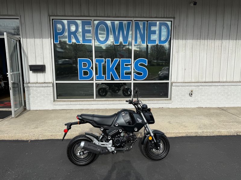 2023 Honda MSX125 (Grom)Image 1