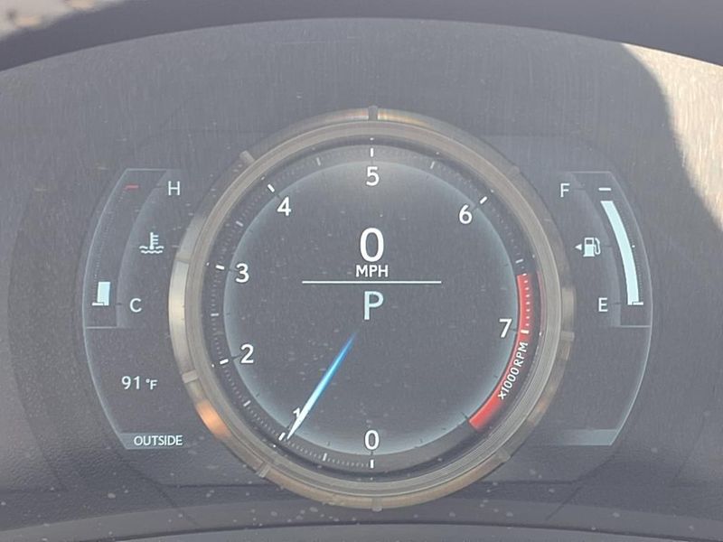 2015 Lexus IS 250 250Image 25