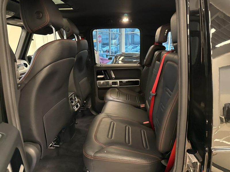 2019 Mercedes-Benz G-Class G 550Image 22