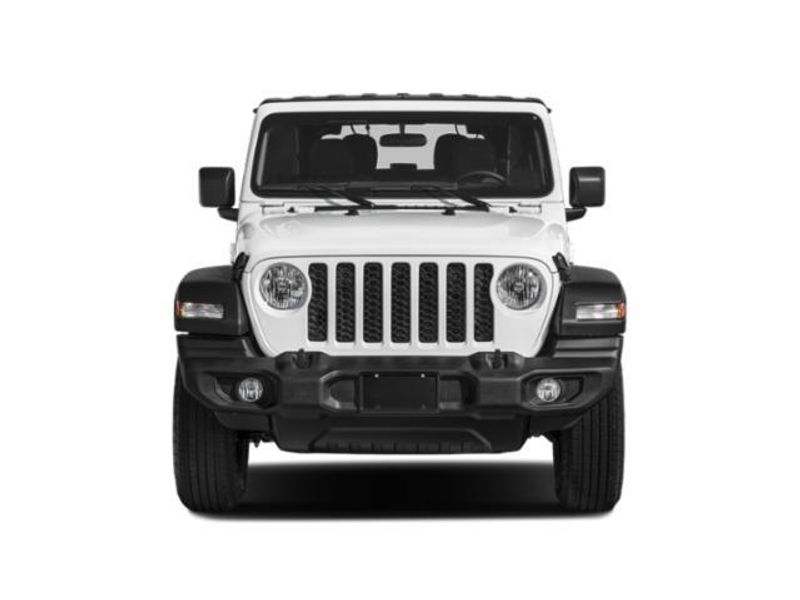 New 2026 Jeep Wrangler WillysImage 4