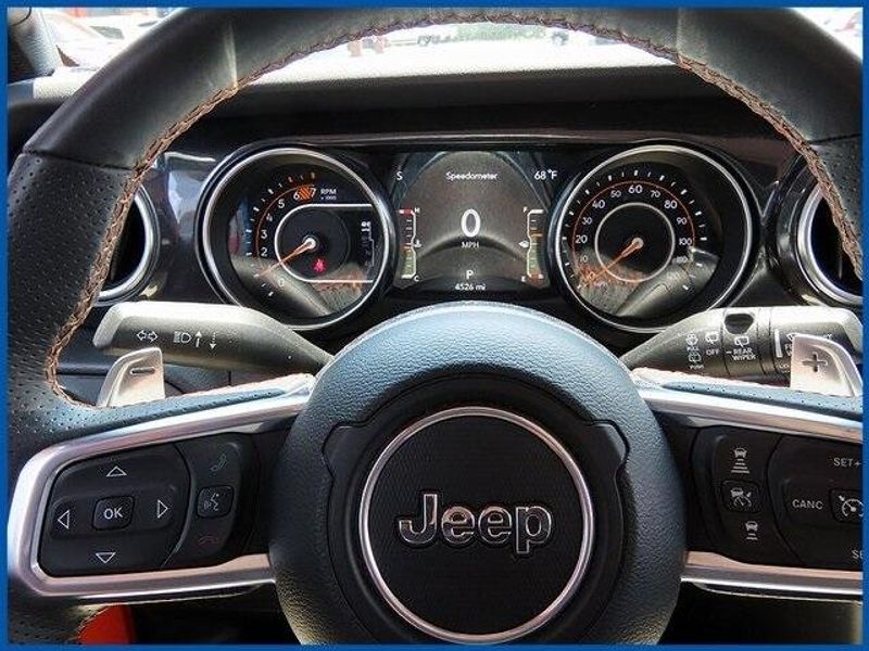 2023 Jeep Wrangler Rubicon 392Image 13