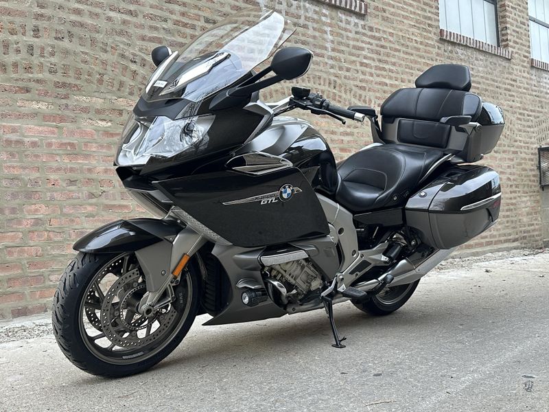 2016 BMW K1600GTL Exclusive  Image 4