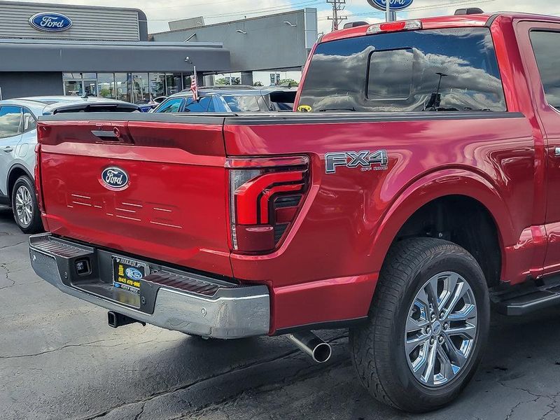 2024 Ford F-150 Lariat photo 7