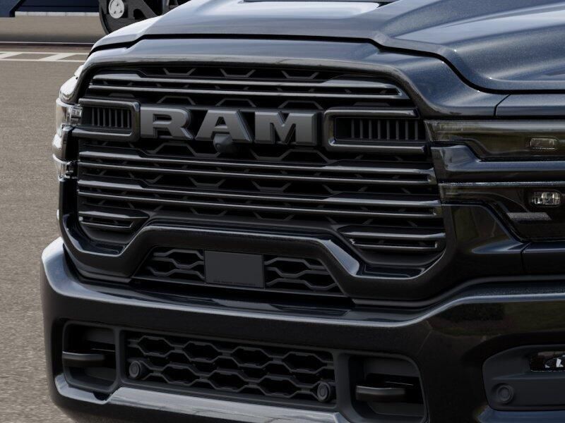New 2026 RAM 2500 Laramie Crew Cab 4x4 6