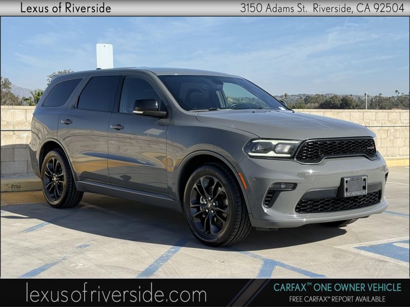 Used 2021 Dodge Durango GT PlusImage 1