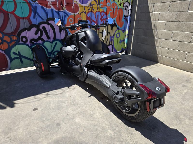 New 2026 Can-Am RYKER 600 ACE Image 6