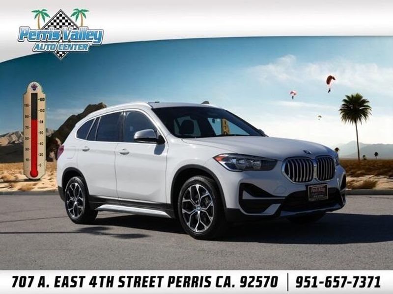Used 2021 BMW X1 sDrive28iImage 1