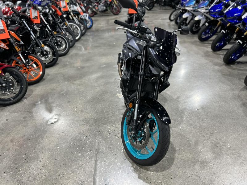 Used 2024 Yamaha MT-03 Image 8
