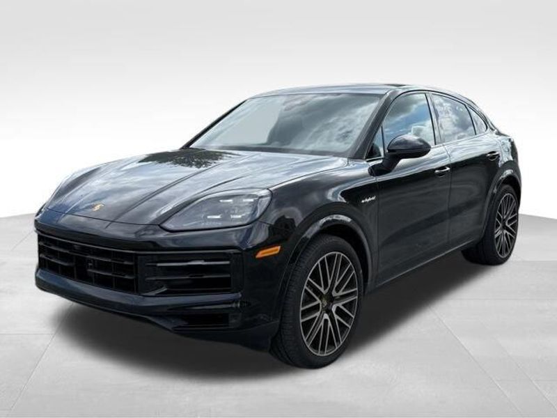Used 2024 Porsche Cayenne E-Hybrid