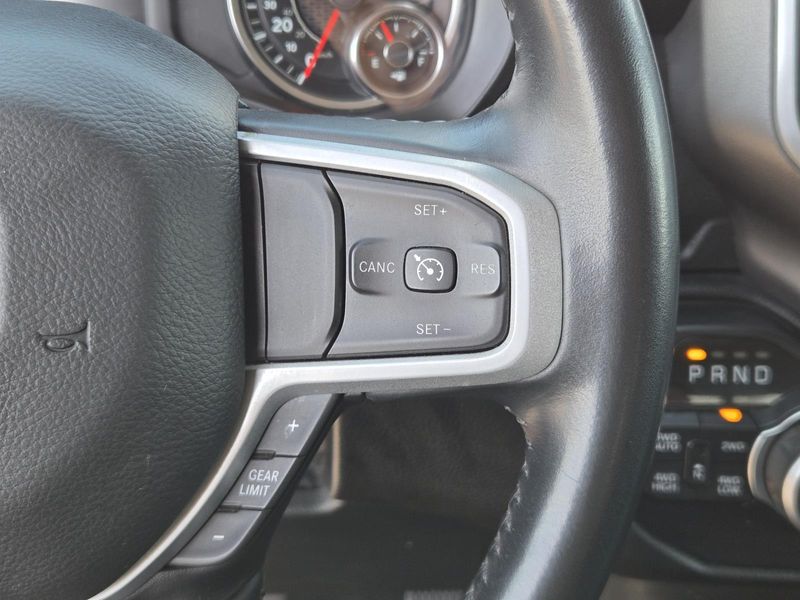 Used 2020 RAM 1500 Big Horn 4x4 Crew Cab 5'7 Box