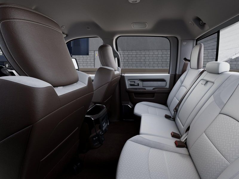 New 2026 RAM 3500 Laramie Crew Cab 4x4 6