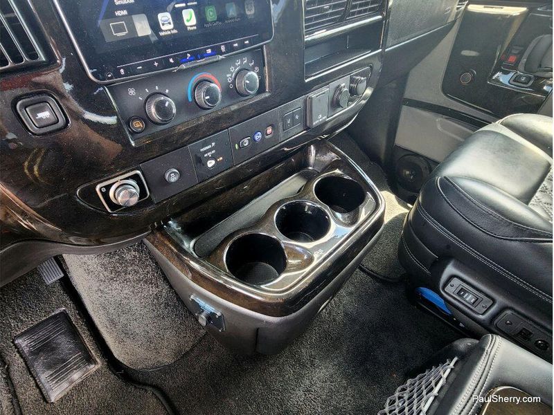 Used 2025 Chevrolet Express Cargo 