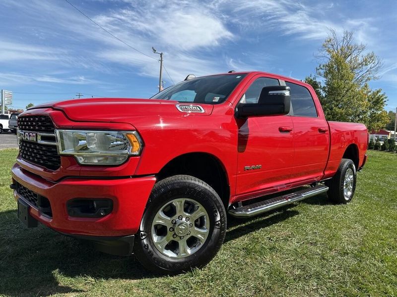 2024 Ram 2500 Big Horn photo 8