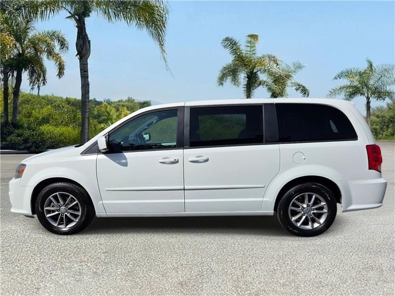 Used 2014 Dodge Grand Caravan 4dr Wgn R/T