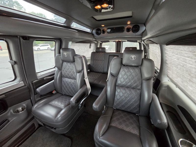 Used 2021 Chevrolet Express Passenger LS