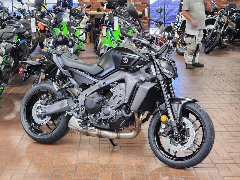 【中古】 New 2025 Yamaha MT 09 | Wild West Motoplex ジャケット・アウター