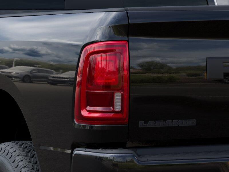 New 2026 RAM 2500 Laramie Crew Cab 4x4 6