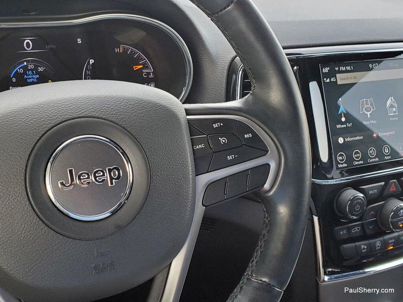 2022 Jeep Grand Cherokee WK Laredo X AltitudeImage 24