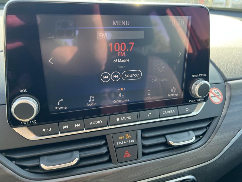2024 Nissan Altima 2.5 SV photo 20