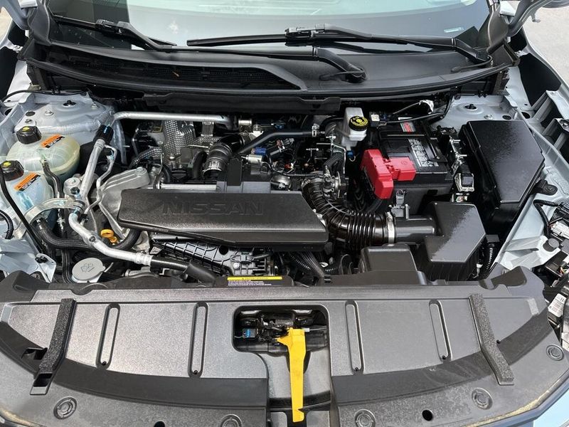 2024 Nissan Rogue SImage 15