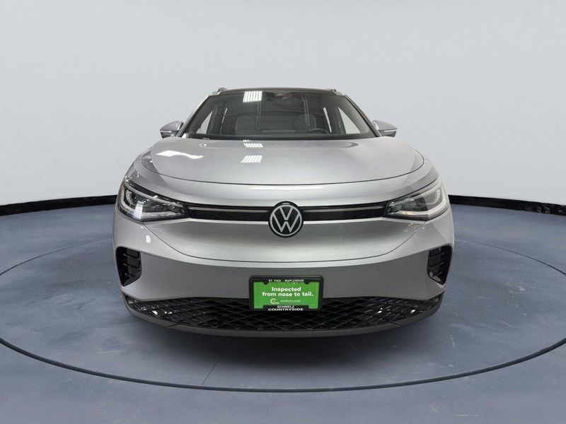 Used 2025 Volkswagen ID.4 Pro S AWD Long Range w/Glass RoofImage 2