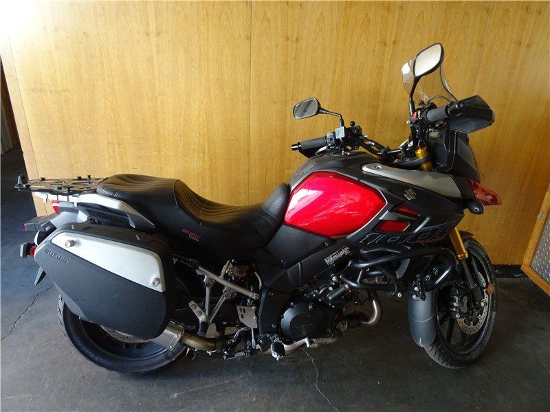 2014 Suzuki V-StromImage 12