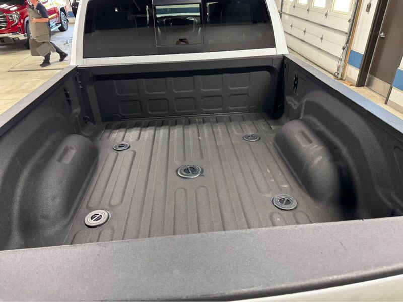 2024 Ram 2500 Laramie photo 10