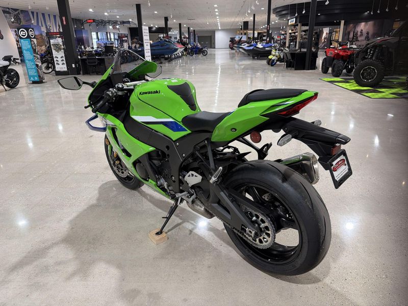 New 2026 Kawasaki NINJA ZX-10R ABS Image 15