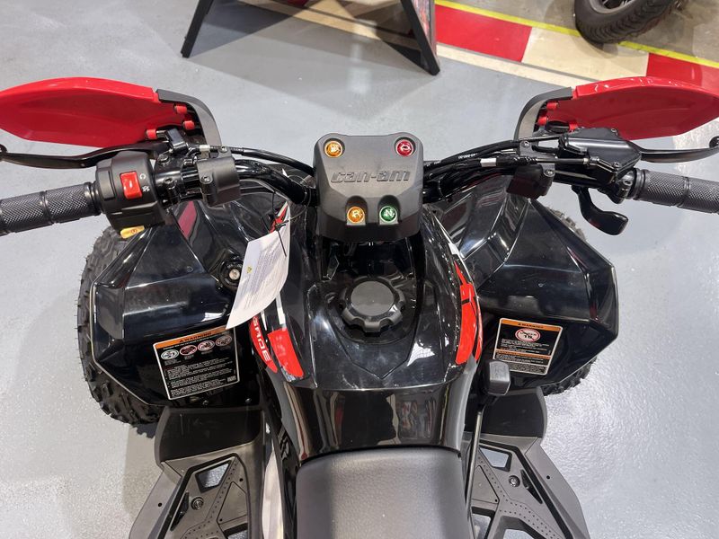 New 2026 Can-Am RENEGADE X XC 110 EFI Image 11