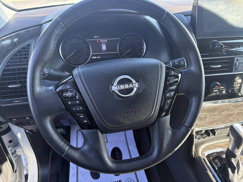 Used 2023 Nissan Armada PlatinumImage 29