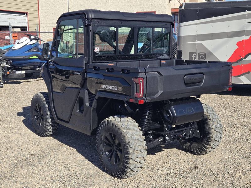 New 2026 CFMOTO UFORCE U10 PRO HIGHLAND 